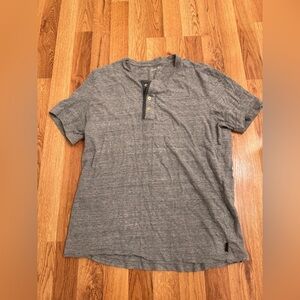 Express Gray T-Shirt